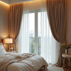 Bedroom Curtain Ideas
