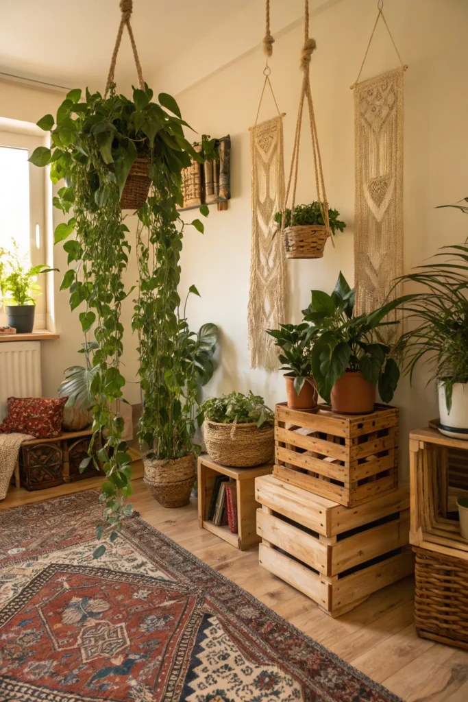 15 Amazing Living Room Plants Decor Ideas That'll Transform Your Space 