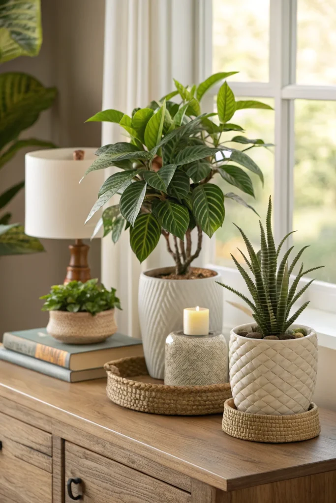 15 Amazing Living Room Plants Decor Ideas That'll Transform Your Space 