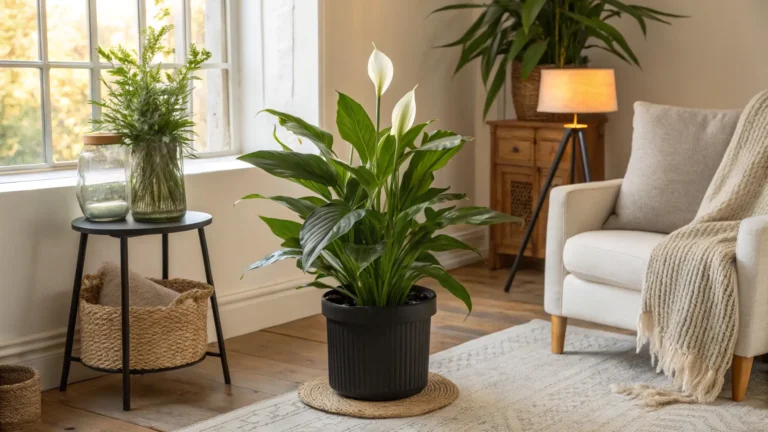 15 Amazing Living Room Plants Decor Ideas That'll Transform Your Space