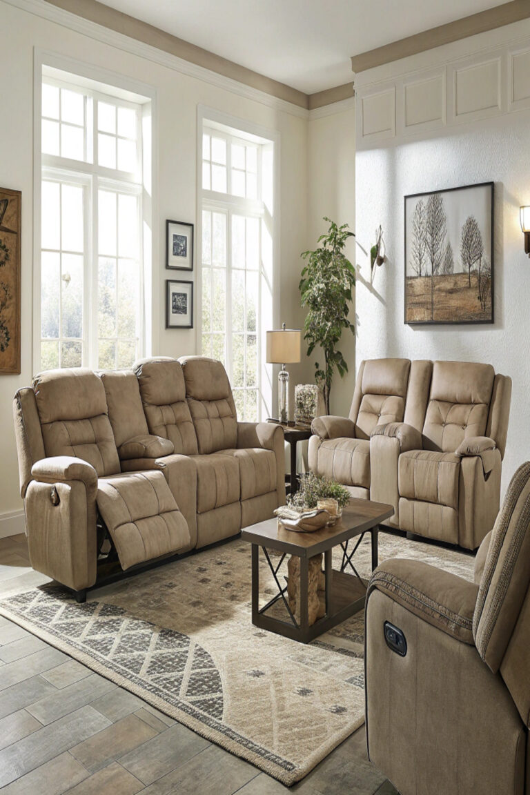 recliner couches