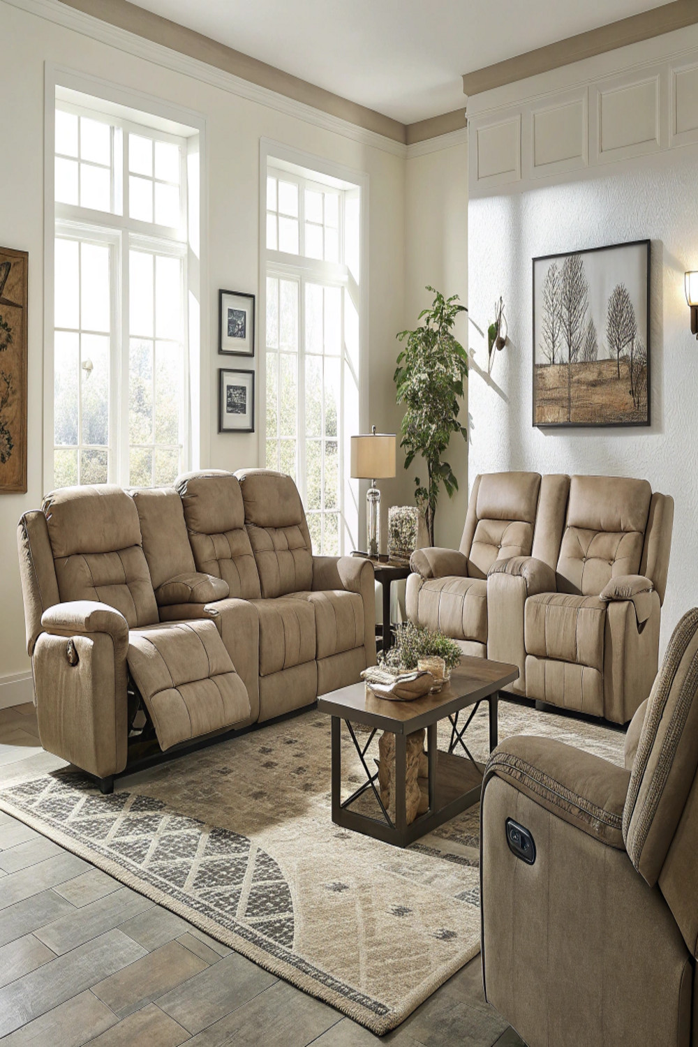 recliner couches