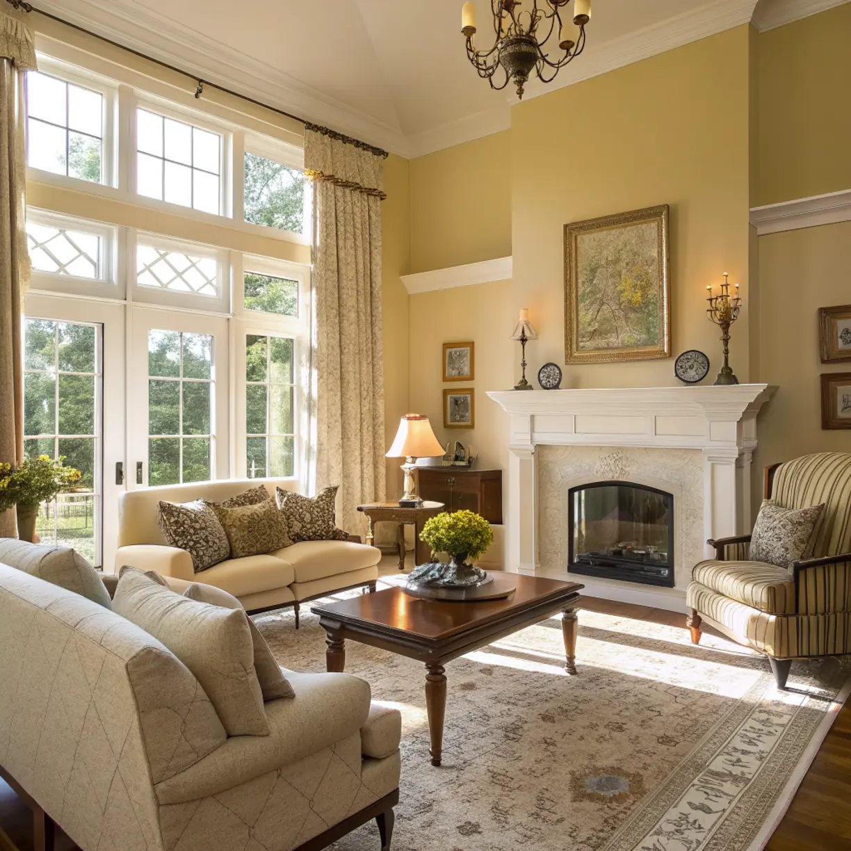 living room paint colors