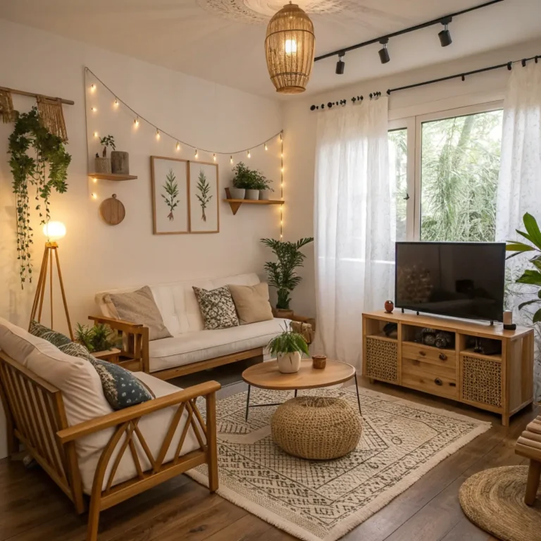 small living room layout