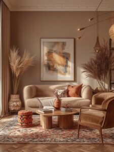 living room side table