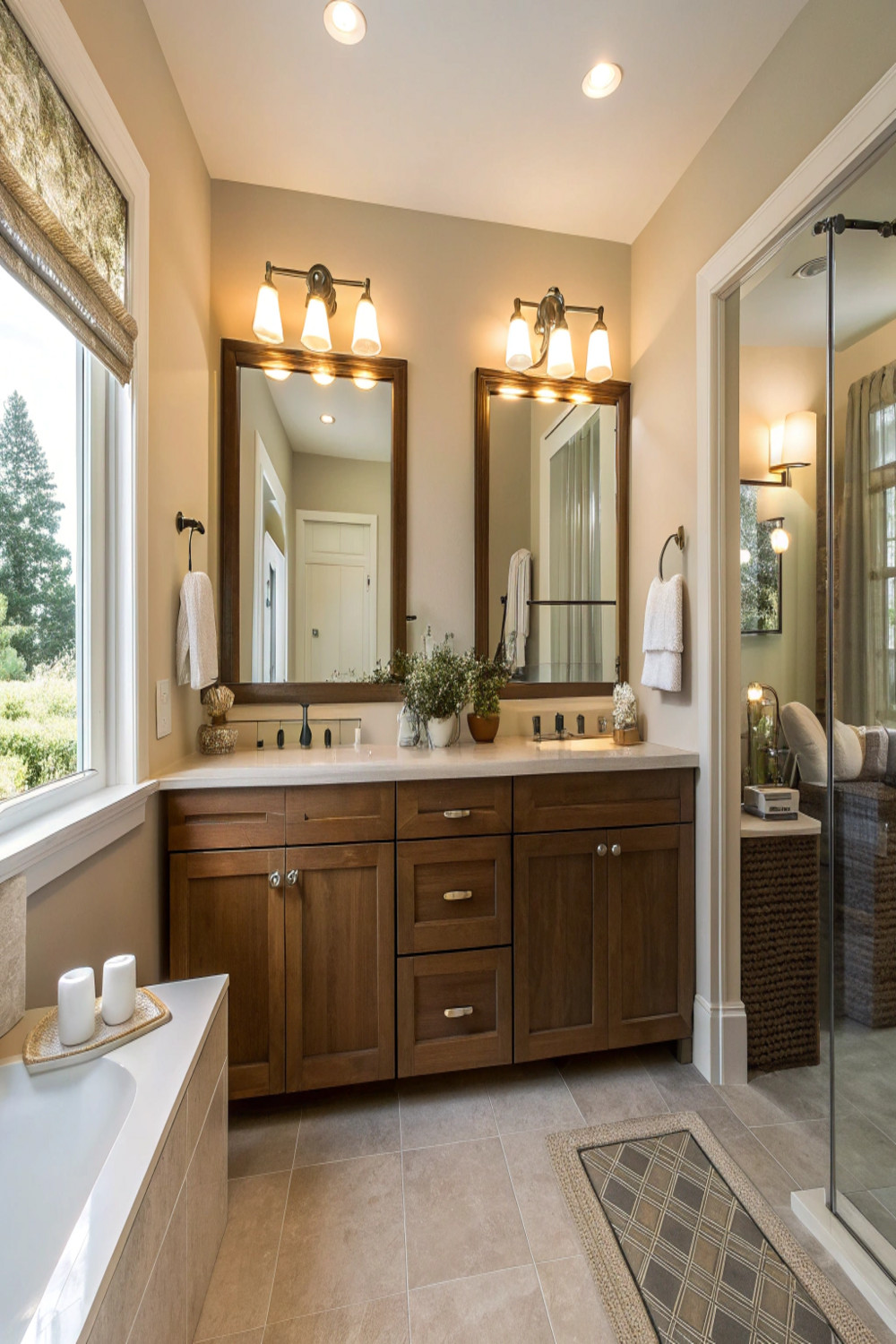 bathroom vanity light fixtures