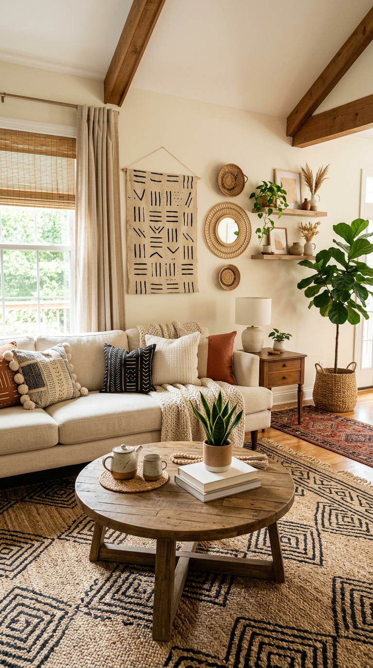 Common Afro Boho Decorating Mistakes