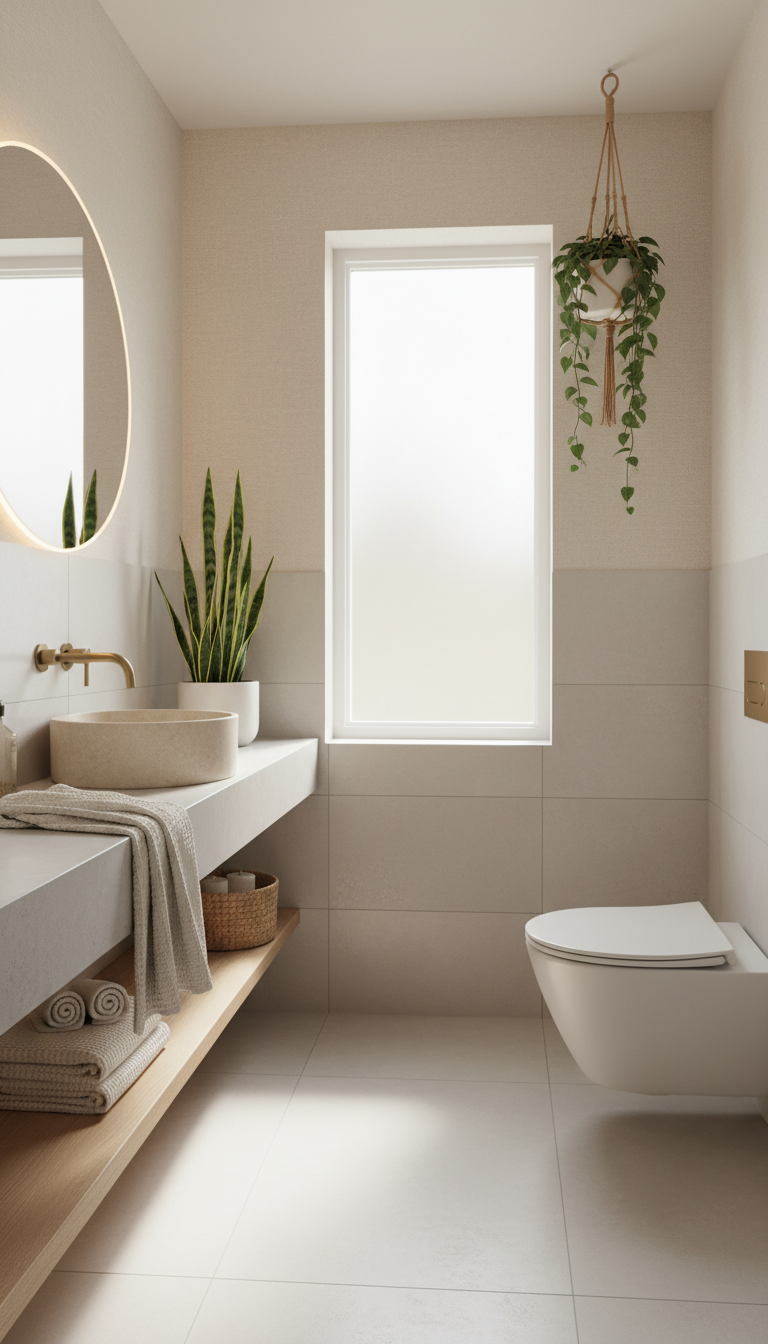 Half Bathroom Decor Styles