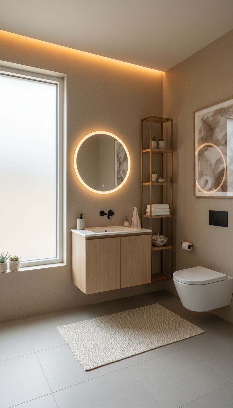 Essential Half Bathroom Decor Tips