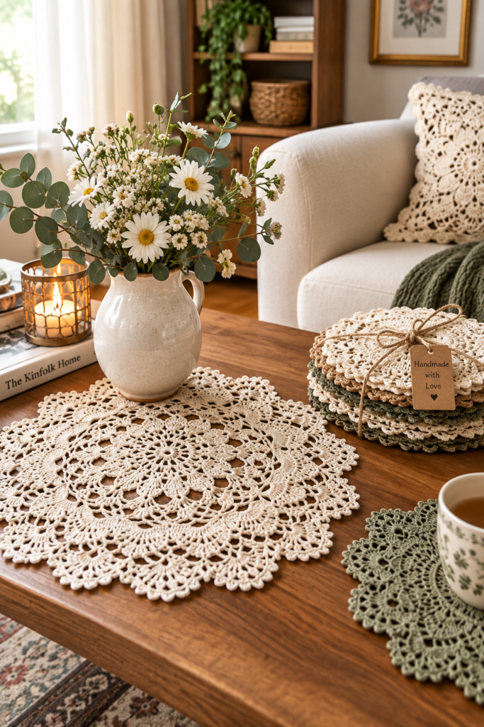 Crochet Doilies