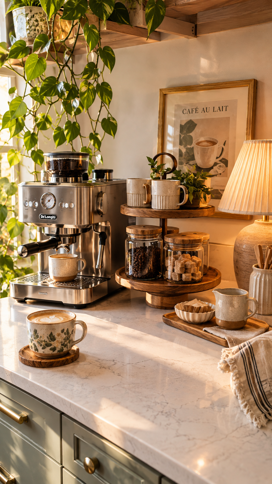 Countertop Styling