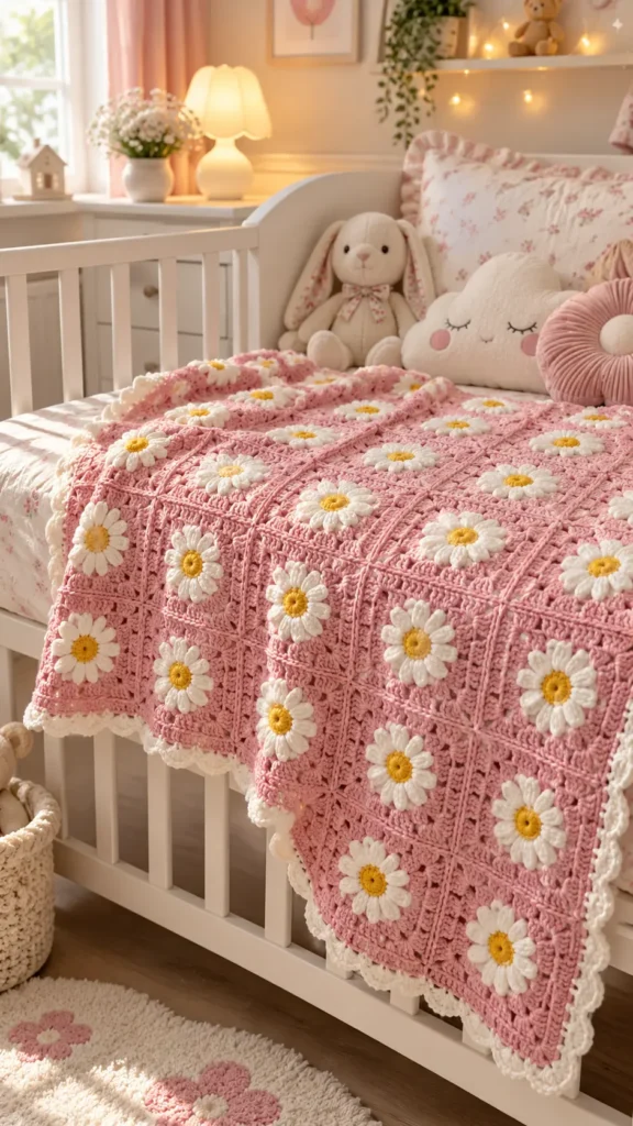 Baby Crochet Blanket