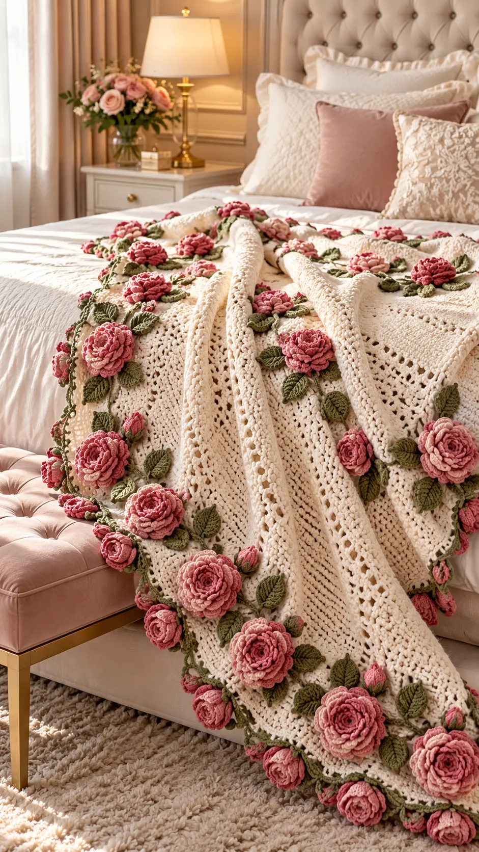 Crochet Blanket